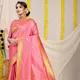 PEACH__Royal Rajgharana Sarees